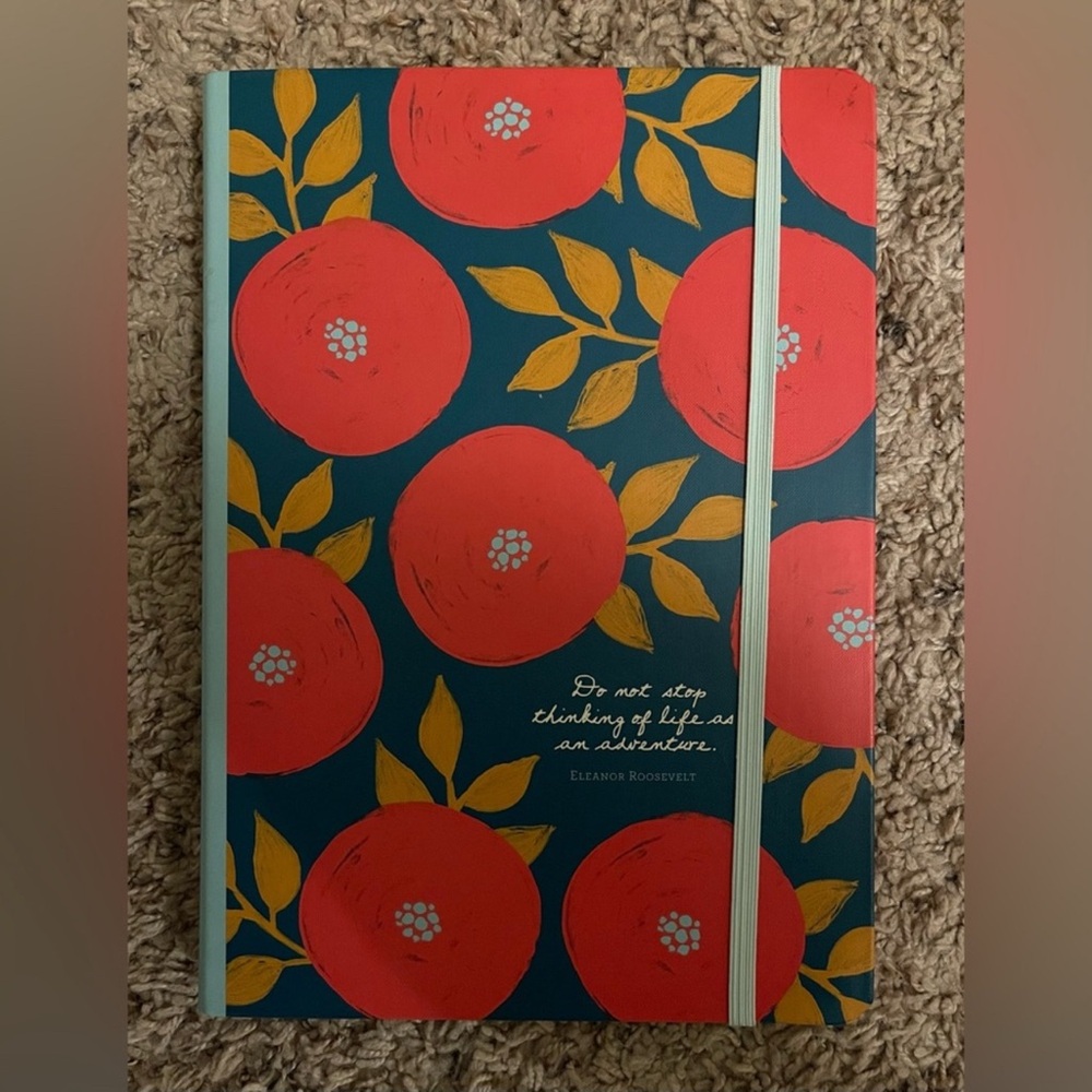 Bundle: Pearl Mini Binder and Eleanor Roosevelt Portfolio